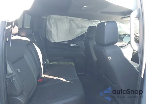 2024 Chevrolet Silverado 1500 4Wd Short Bed Lt Trail Boss z USA, uszkodzony, nr VIN 3GCUDFEL0RG439655